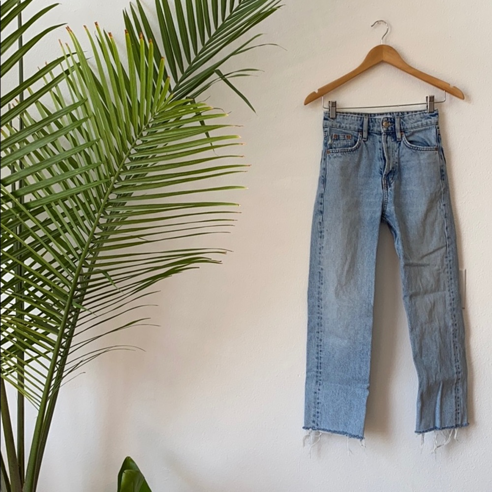 Zara Denim